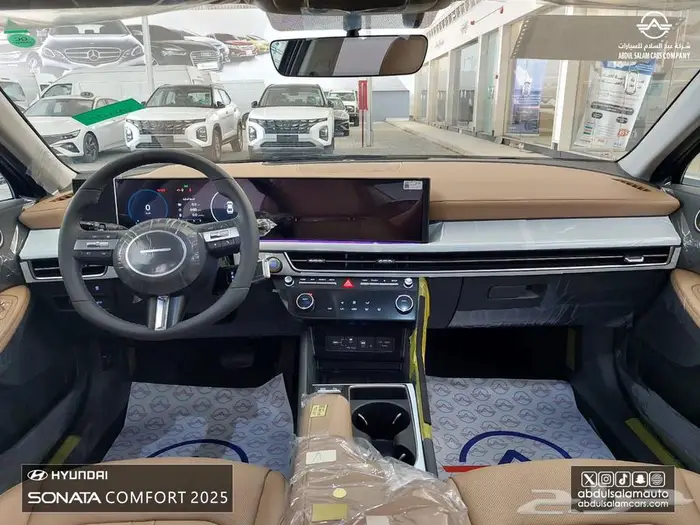 سوناتا - كمفورت موديل 2025 افضل الاسعار كاش واقساط 11