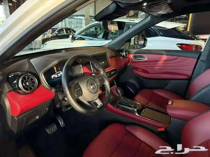 ام جي hs 2023 اقل 64999 شامل لوحات وضريبة 2