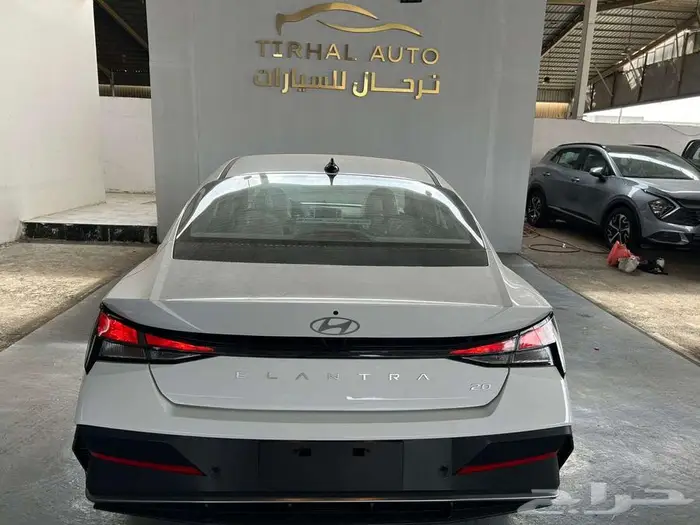 هيونداي النترا سمارت 2025 ماكينة 2000 عروض حصرية 11