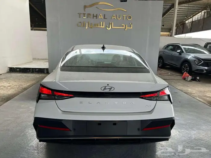 هيونداي النترا سمارت 2025 ماكينة 2000 عروض حصرية 3