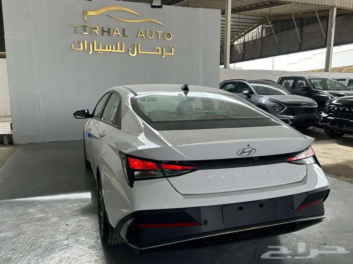 هيونداي النترا سمارت 2025 ماكينة 2000 عروض حصرية 12