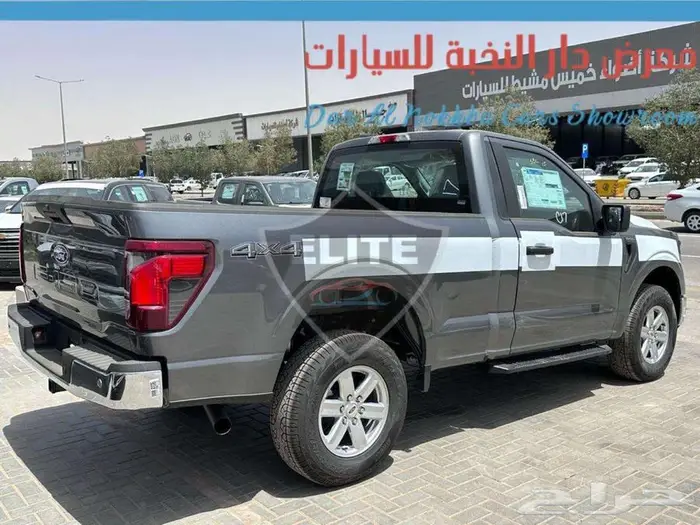فورد -F150- غماره -2025 اقساط وكاش 11
