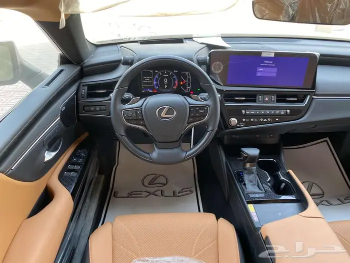 لكزس ES 350 DD فل كامل 2025 - سعودي 19