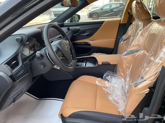 لكزس ES 350 DD فل كامل 2025 - سعودي 9