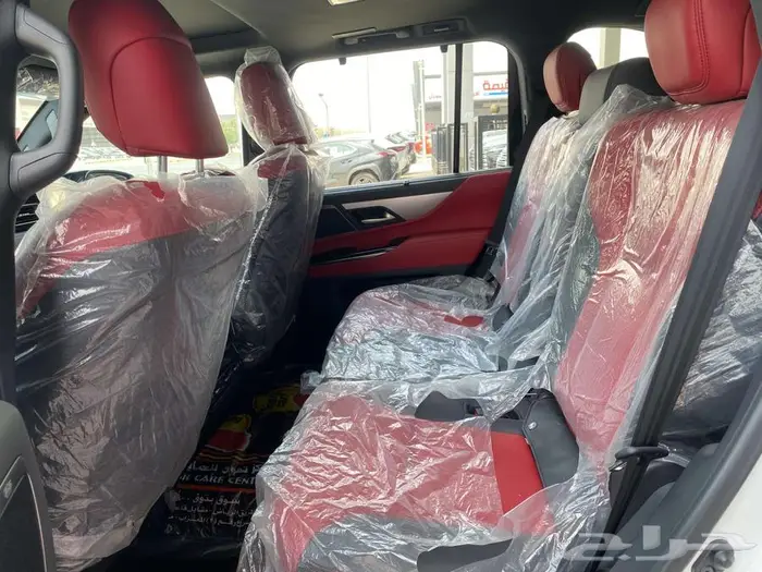 لكزس FSPORT LX600 2024بريمي 5