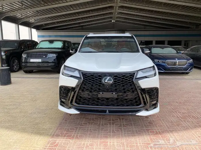 لكزس FSPORT LX600 2024بريمي 0
