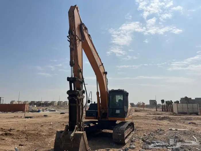 للبيع او للايجار بوكلين Excavator for sale or rent 3