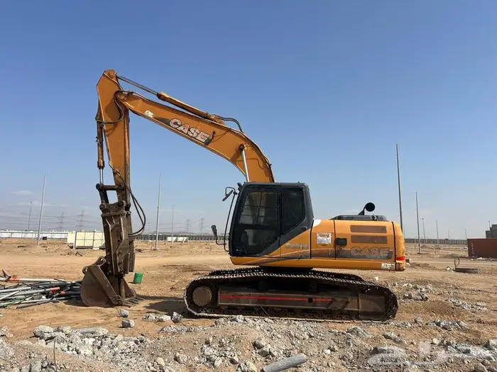 للبيع او للايجار بوكلين Excavator for sale or rent 2