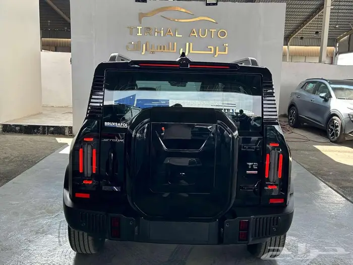 جيتور T2 لاكجري فل كامل موديل 2026 6