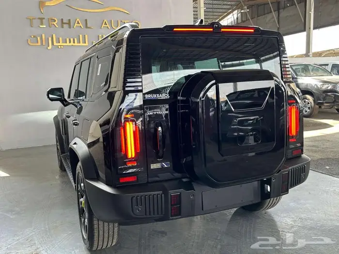 جيتور T2 لاكجري فل كامل موديل 2026 4