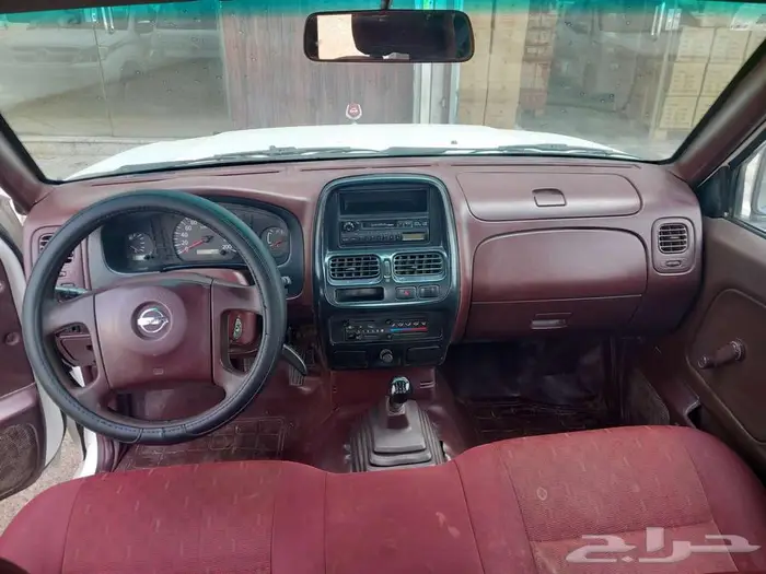 نيسان بك اب غمارتين 2010 3