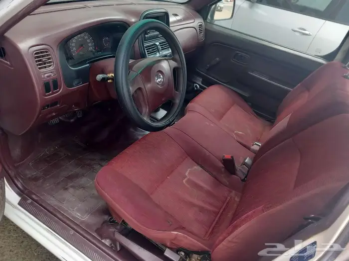 نيسان بك اب غمارتين 2010 4