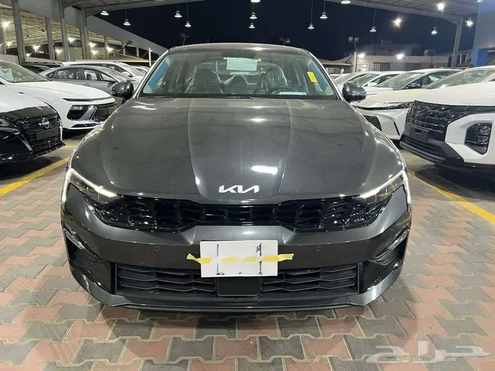 كيا K5 مطور و نص فل 2025 كاش و اقساط 1