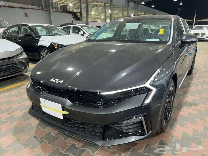 كيا K5 مطور و نص فل 2025 كاش و اقساط 0
