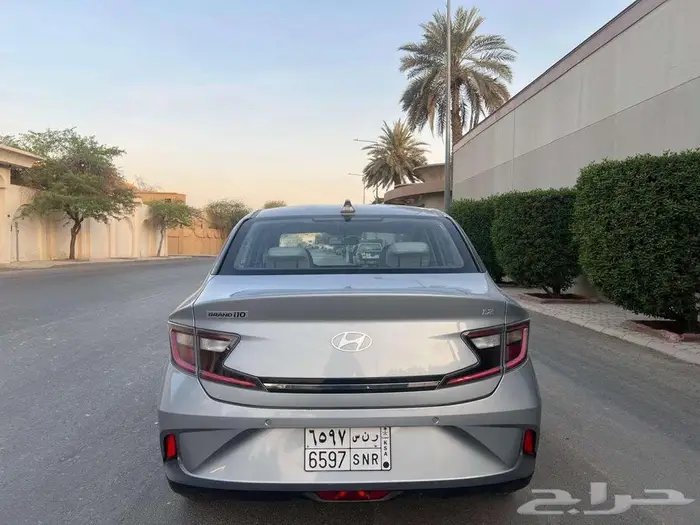 هونداي i10 فل كامل 2024 عداد 11 الف 20