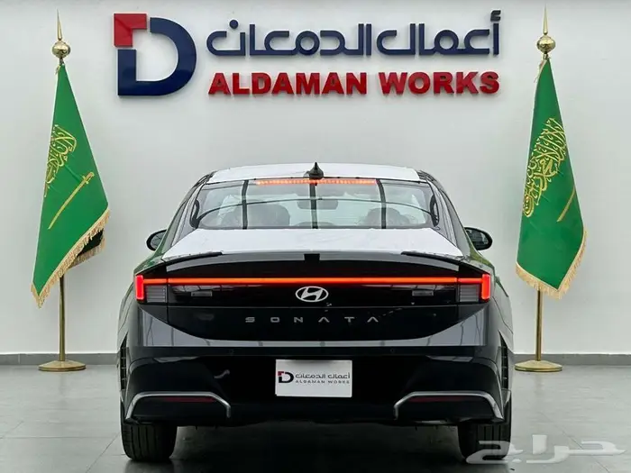 هيونداي سوناتا كمفورت 2025 اداء قوي وشكل مميز 3