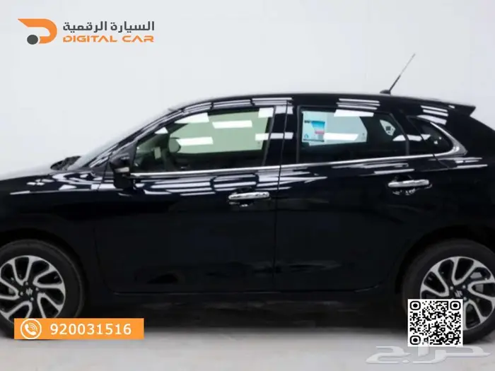 سوزوكي بالينو فل 2025 تقسيط 1