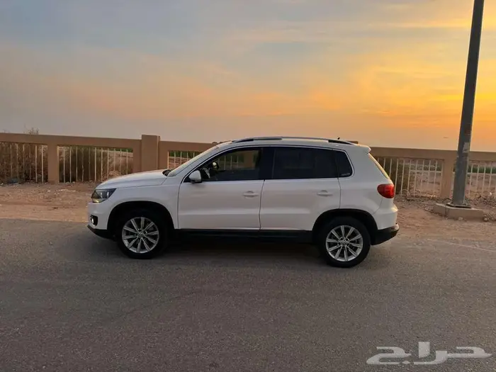Volkswagen tiguan 2013 5