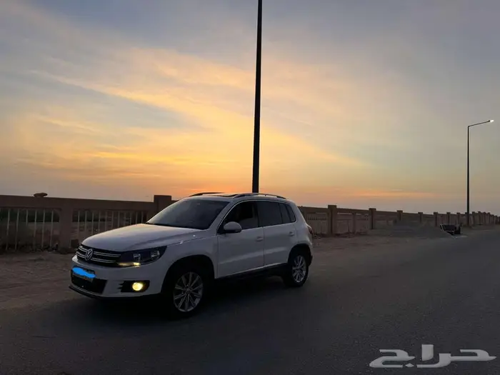 Volkswagen tiguan 2013 3