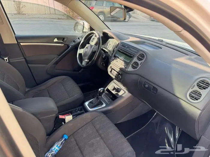Volkswagen tiguan 2013 1