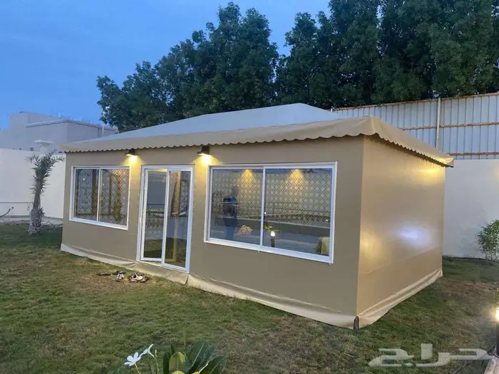 تفصيل خيام ملكي الرياض 1