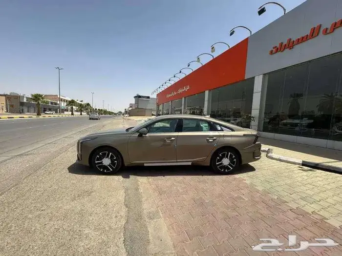 كيا k8 استاندر 2025 بالنقد والتقسيط 2