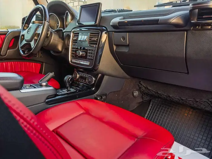 للمستخدم G500 اعلى المواصفات كالجديد عالشرط 1