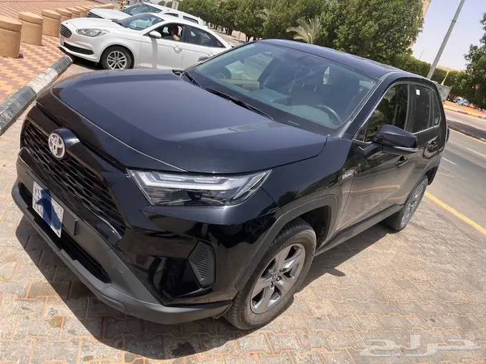 Toyota Rav4   2022 دبل 0