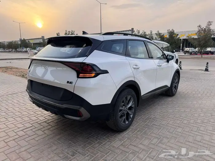 كيا سبورتاج GLS لارج L موديل 2025 عرض خاص 11