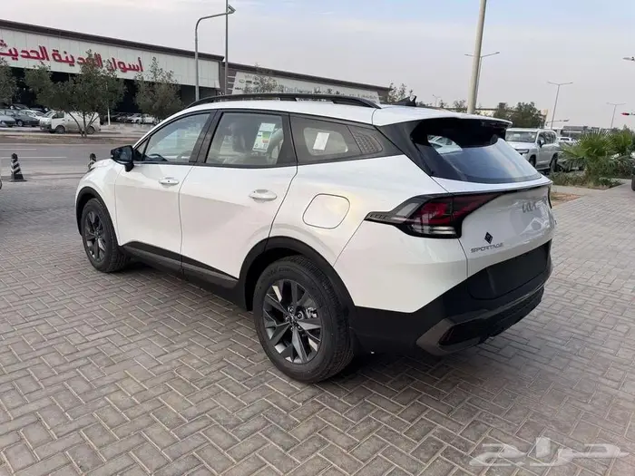 كيا سبورتاج GLS لارج L موديل 2025 عرض خاص 10