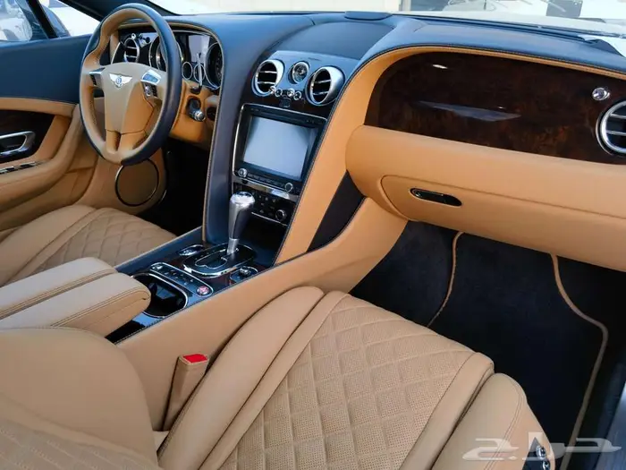 بنتلي GT V8 s مميز كالجديد اصدار خااص 1