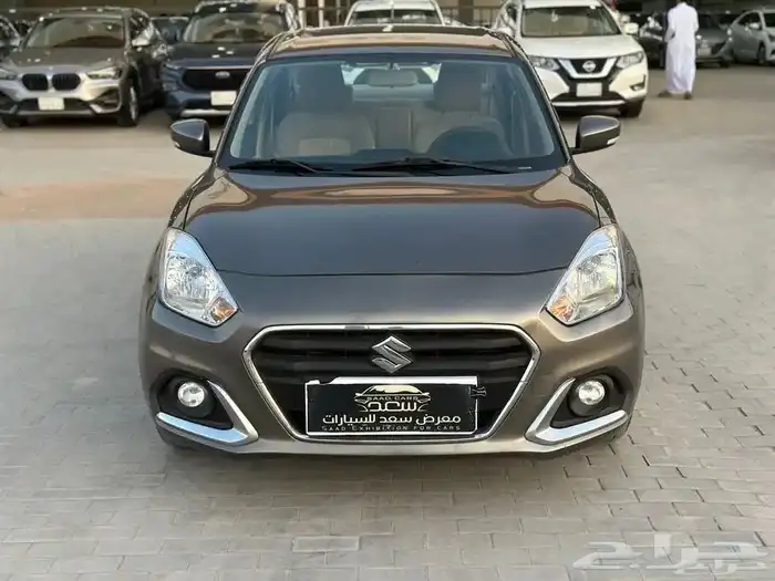 سوزوكي ديزاير 2023 1