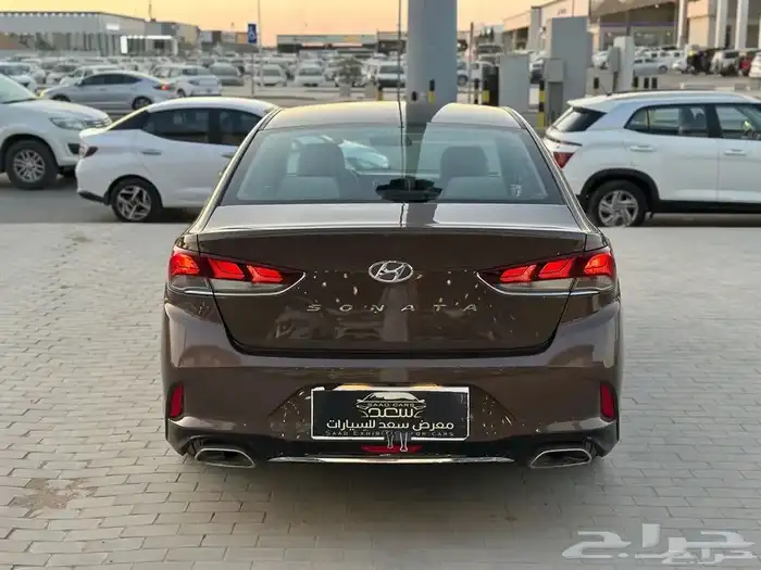 هونداي سوناتا 2019 6