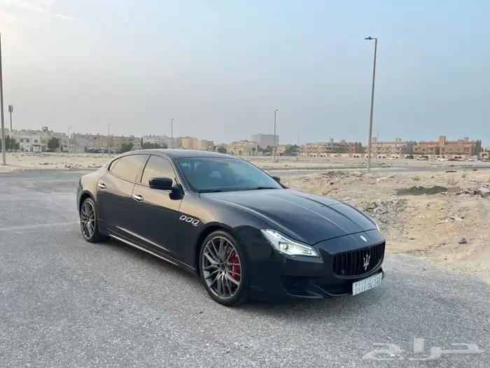 كواتروبورتي 2014 GTS 3