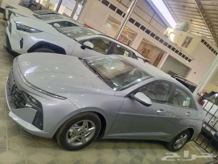 هونداي اكسنت فليت 2026 1