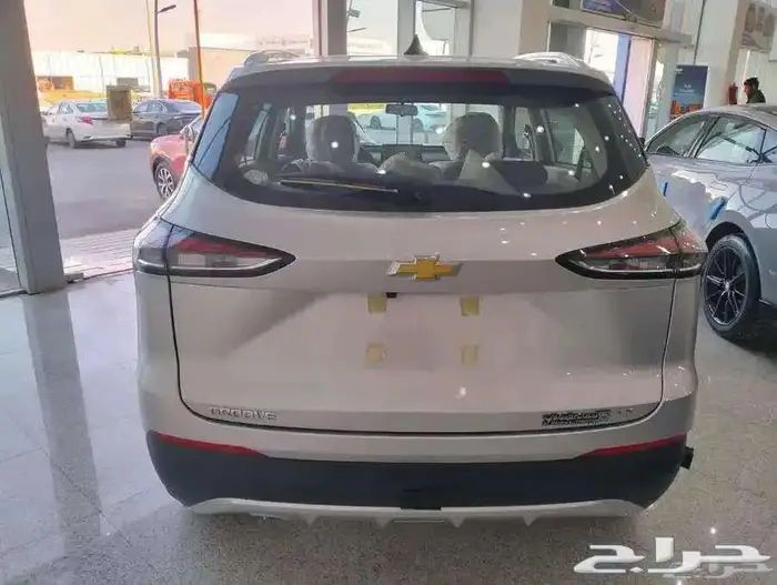 شيفروليه جروف نص فل وفل موديل 2025 كاش او اقساط 3
