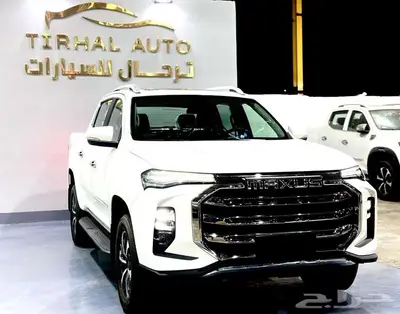 ماكسيس T90 اتوماتيك 2023 ديزل فل كامل السعر 91500 ريال index