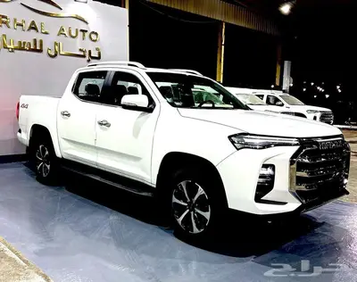 ماكسيس T90 اتوماتيك 2023 ديزل فل كامل السعر 91500 ريال index
