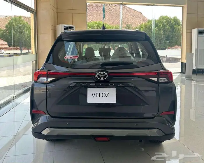 تويوتا فيلوز VELOZ- 2025 8