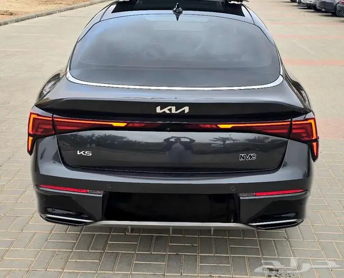 Kia k5 2024 full option 4