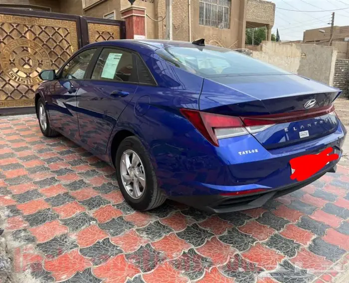 النترا موديل 2021 0
