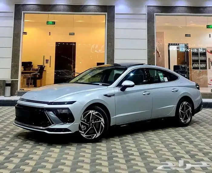 هونداي سوناتا كمفورت موديل 2025 كاش واقساط وراد الناغي 3