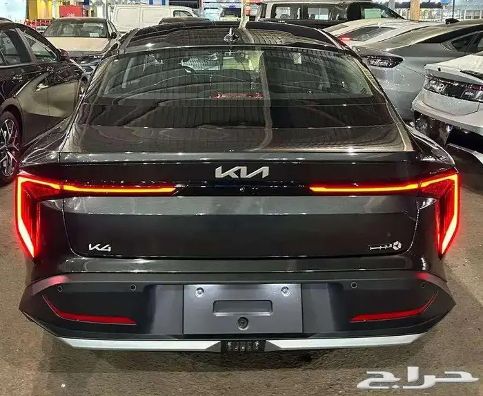 كيا K4 موديل 2026 ستاندر كاش واقساط 11