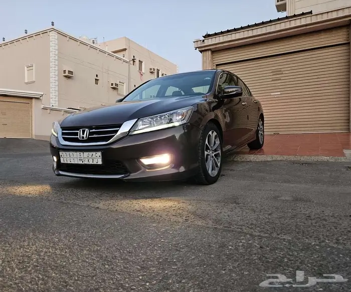 هوندا اكورد فل كامل سبورت V6 50
