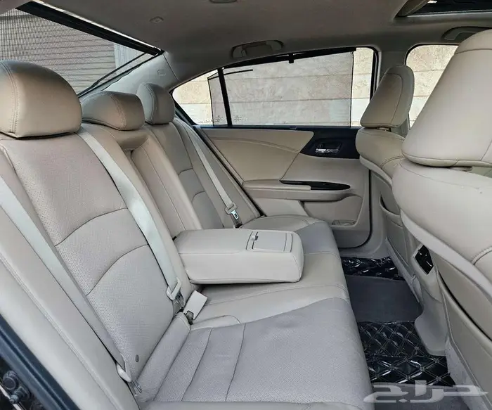 هوندا اكورد فل كامل سبورت V6 35
