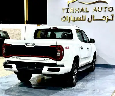 ماكسيس T90 اتوماتيك 2023 ديزل فل كامل السعر 91500 ريال index