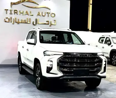 ماكسيس T90 اتوماتيك 2023 ديزل فل كامل السعر 91500 ريال index