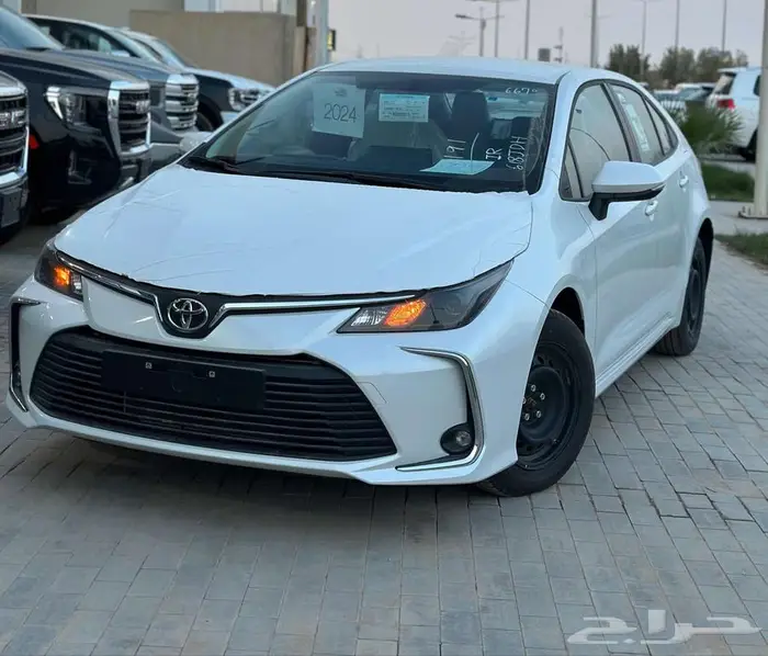 تويوتا كورلا استاندر محرك 2.0 2025 1
