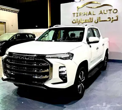 ماكسيس T90 اتوماتيك 2023 ديزل فل كامل السعر 91500 ريال index