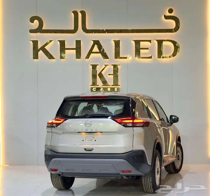 نيسان اكس تريل موديل 2025 كيشها والا قسطها مع خالد 8